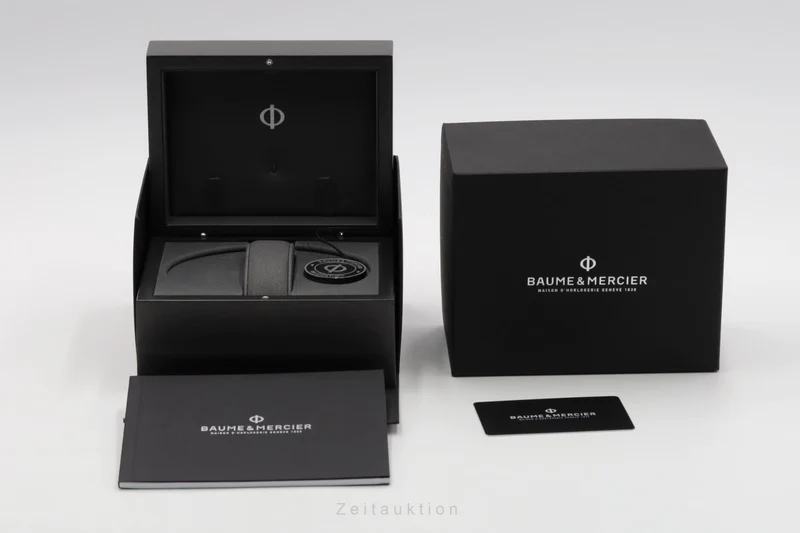 Baume & Mercier Clifton steel automatic men's watch M0A10467 [2600866]