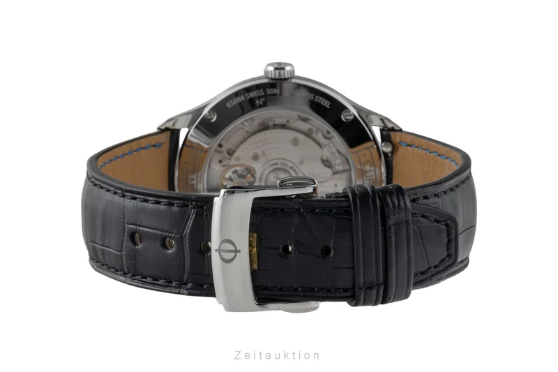 Baume & Mercier Clifton steel automatic men's watch M0A10467 [2600866]