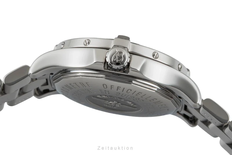 Breitling Colt Oceane steel quartz women's watch A77380 [2600347]