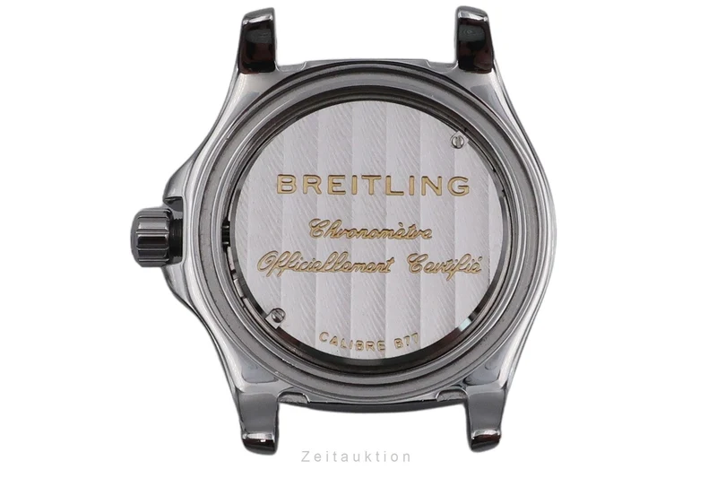 Breitling Colt Oceane steel quartz women's watch A77380 [2600347]
