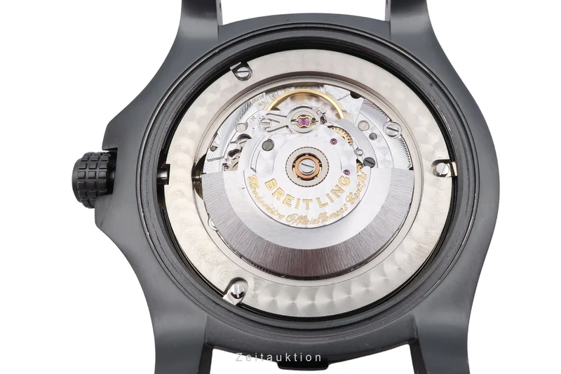 Breitling Avenger Blackbird 44 titanium automatic men's watch V1731110/BD74 [2600201]