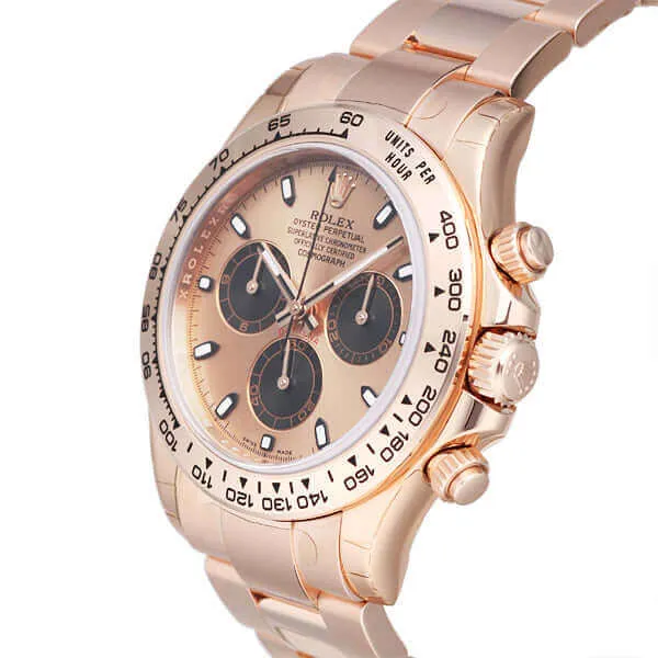 Rolex Cosmograph Daytona 116505 Rosegold