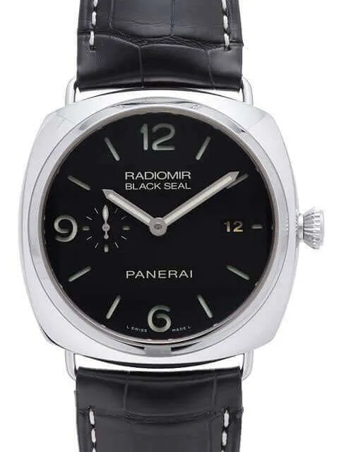 Panerai Radiomir Black Seal 3 Days PAM00388 Automatik