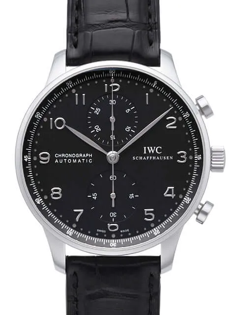 IWC Portugieser Chronograph Automatik IW371447