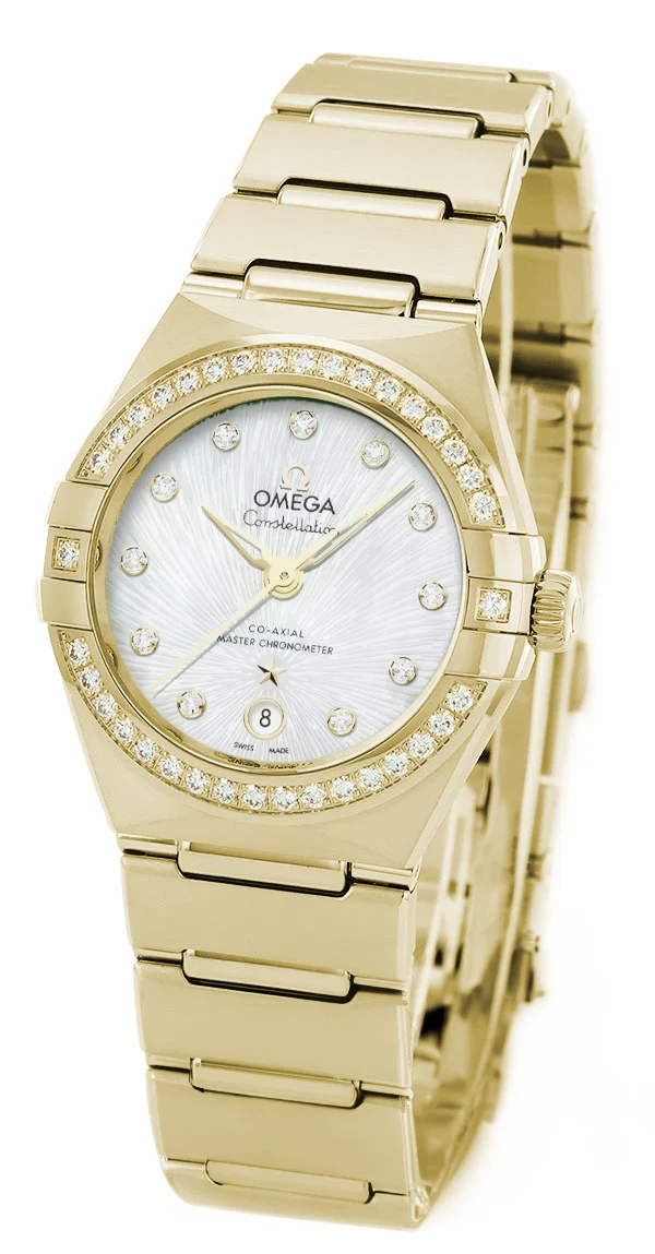 Omega Constellation Co-Axial Master Chronometer 29 mm