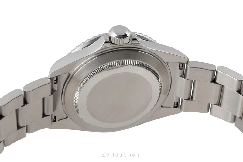 Rolex Submariner steel automatic men's watch 16610 T [2600857]