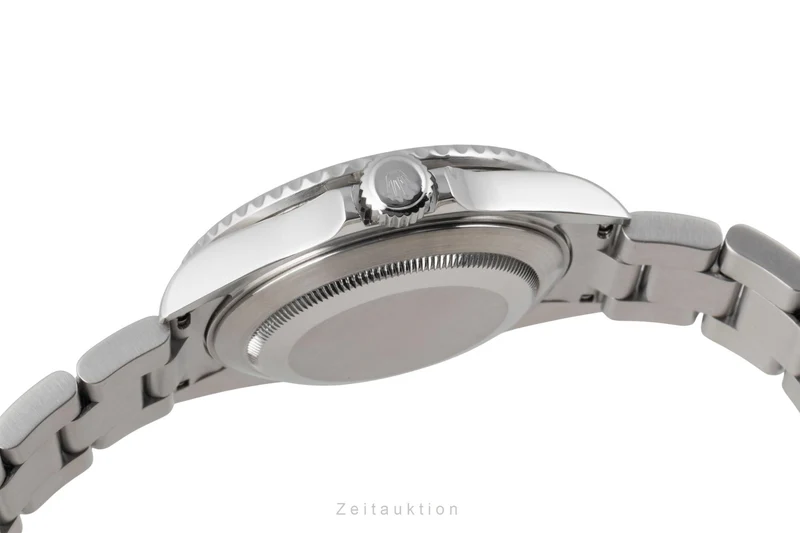 Rolex Submariner steel automatic men's watch 16610 T [2600857]