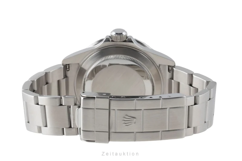 Rolex Submariner steel automatic men's watch 16610 T [2600857]