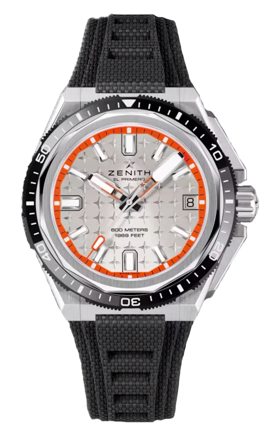 Zenith Defy Extreme Diver
