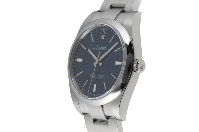 Rolex Oyster Perpetual steel automatic men's watch 114300 [2600991]