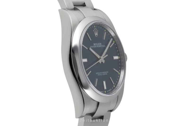 Rolex Oyster Perpetual steel automatic men's watch 114300 [2600991]