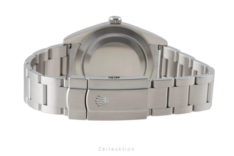Rolex Oyster Perpetual steel automatic men's watch 114300 [2600991]