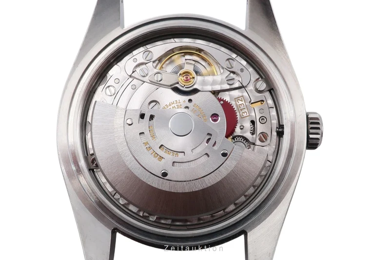 Rolex Oyster Perpetual steel automatic men's watch 114300 [2600991]