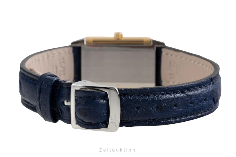 Jaeger LeCoultre Reverso steel / gold manual winding women's watch 260.5.86 [2600098]