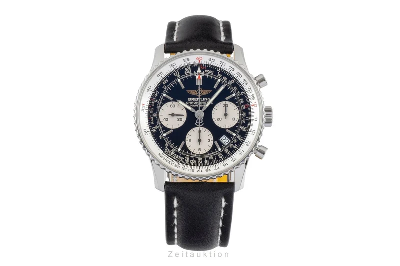 Breitling Navitimer chronograph steel automatic men's watch A2332212 [2600954]