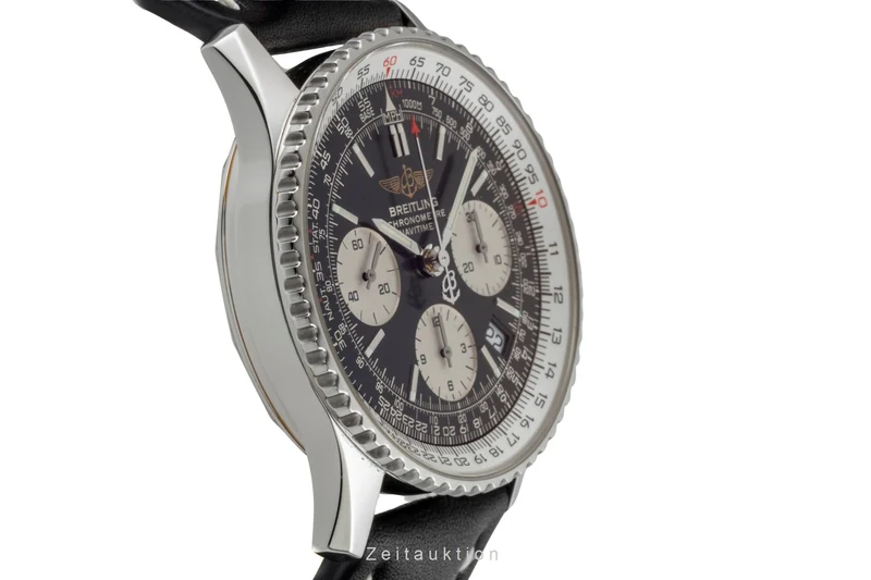 Breitling Navitimer chronograph steel automatic men's watch A2332212 [2600954]