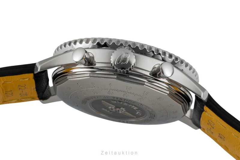 Breitling Navitimer chronograph steel automatic men's watch A2332212 [2600954]