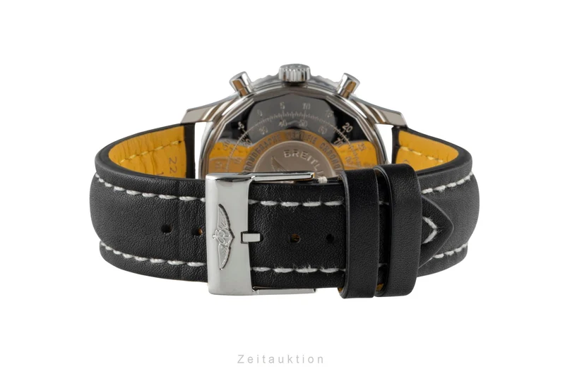 Breitling Navitimer chronograph steel automatic men's watch A2332212 [2600954]