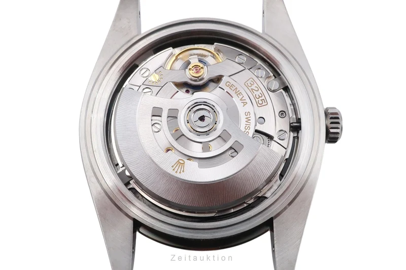 Rolex Datejust steel / white gold automatic men's watch 126334 [2601061]