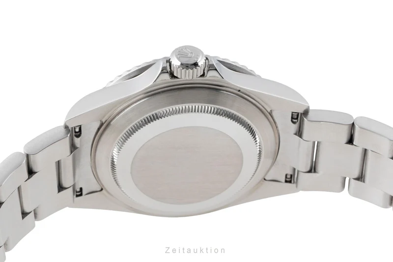 Rolex Submariner steel automatic men's watch 16610 [2601048]