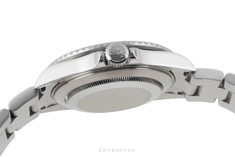 Rolex Submariner steel automatic men's watch 16610 [2601048]