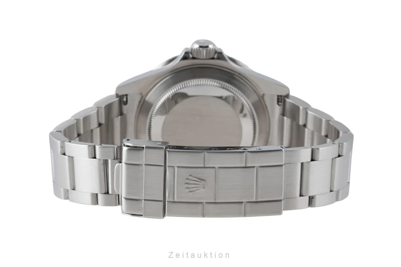 Rolex Submariner steel automatic men's watch 16610 [2601048]
