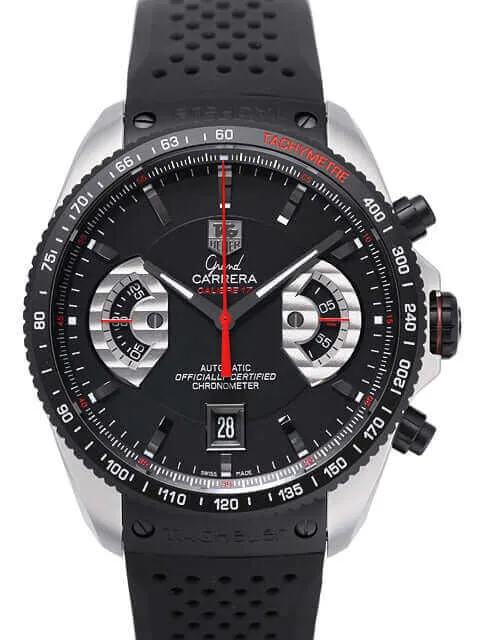 TAG Heuer Grand CAV511C.FT6016 Carrera Calibre 17 RS