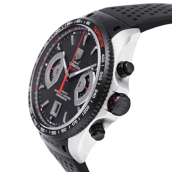 TAG Heuer Grand CAV511C.FT6016 Carrera Calibre 17 RS
