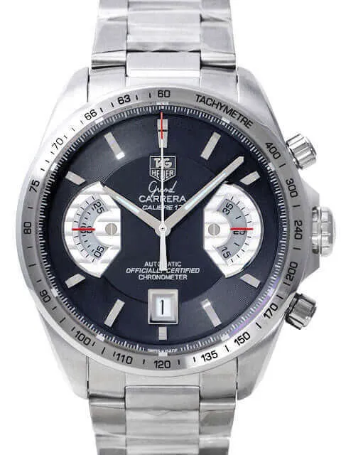 TAG Heuer Grand Carrera CAV511A.BA0902 Automatik Chronograph 17RS