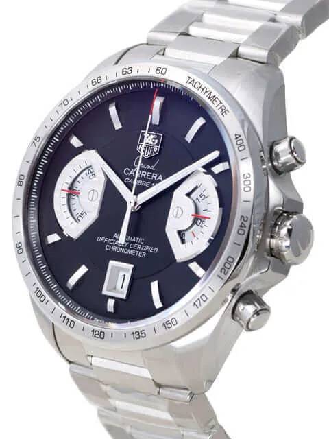 TAG Heuer Grand Carrera CAV511A.BA0902 Automatik Chronograph 17RS
