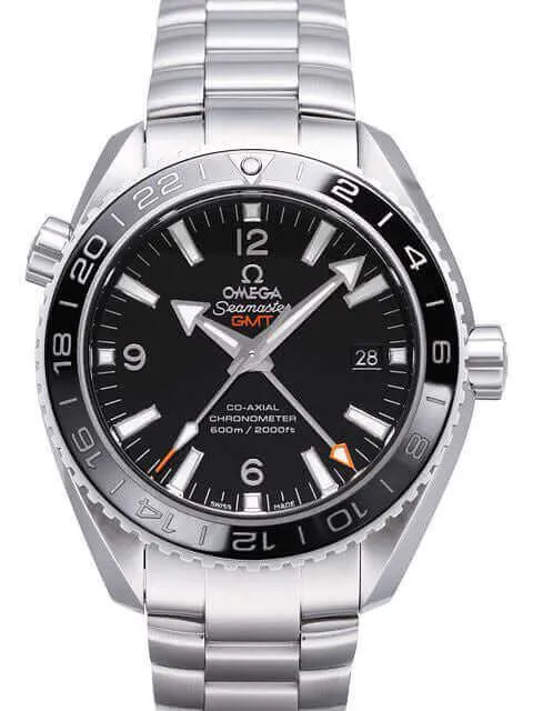 Omega Seamaster Planet Ocean GMT 232.30.44.22.01.001