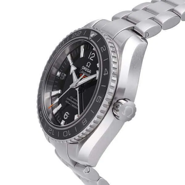 Omega Seamaster Planet Ocean GMT 232.30.44.22.01.001