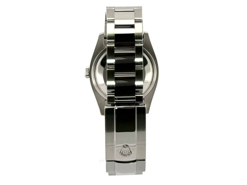 Rolex Datejust 36 Turn-O-Graph 116264 Weiß