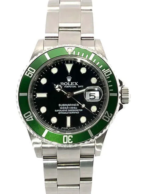 Rolex Submariner Date LV 16610LV
