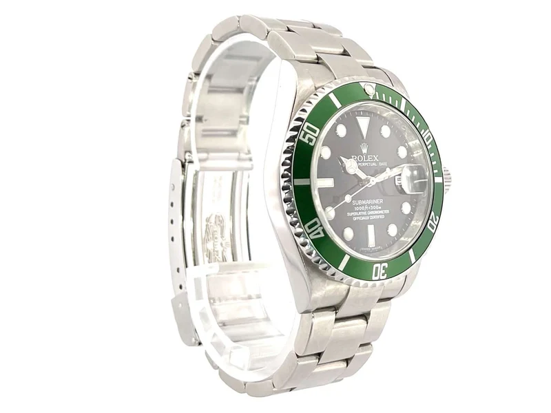 Rolex Submariner Date LV 16610LV