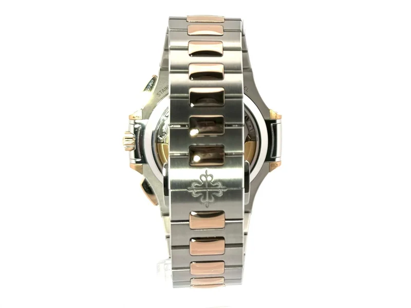 Patek Philippe Nautilus 5980/1AR-001 Edelstahl Rosegold