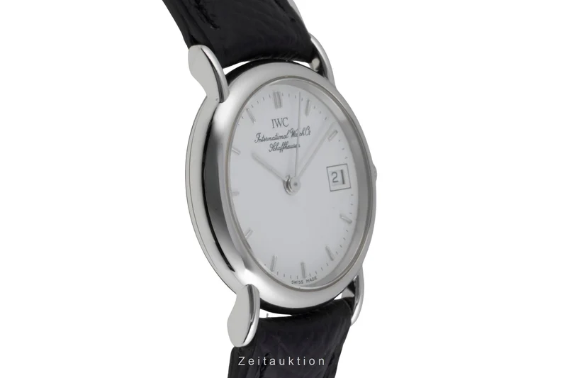 IWC Portofino steel quartz women's watch IW453104 [2600349]