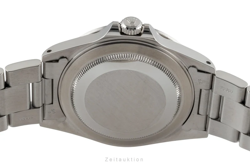 Rolex Explorer II steel automatic men's watch 16570 [2600726]