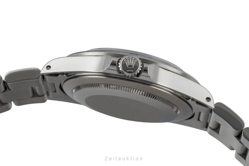 Rolex Explorer II steel automatic men's watch 16570 [2600726]