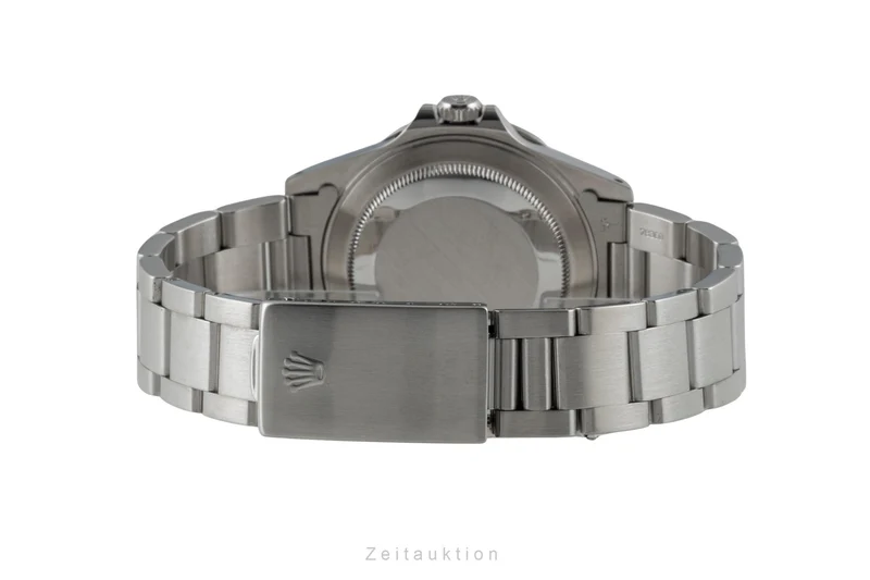 Rolex Explorer II steel automatic men's watch 16570 [2600726]
