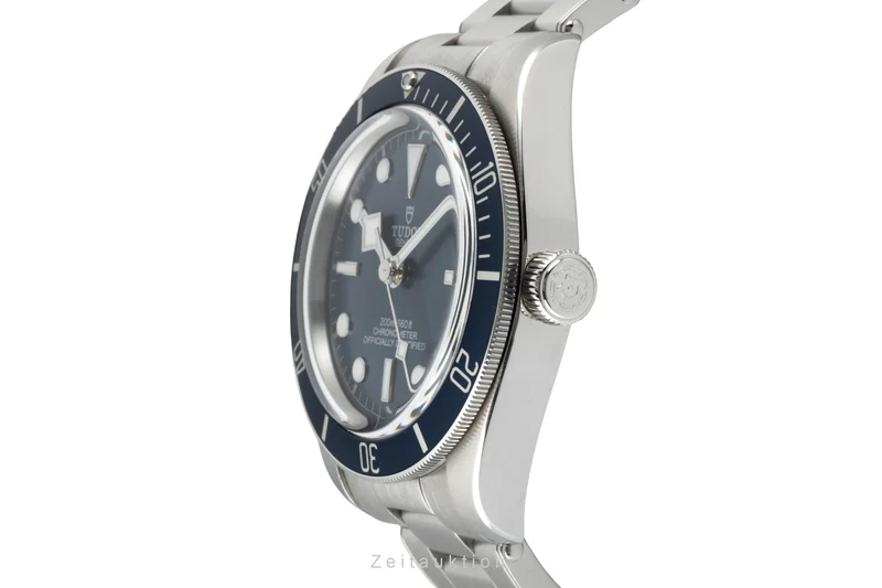 Tudor Black Bay steel automatic men's watch 79030B-0001 LP: 4300EUR [2600779]