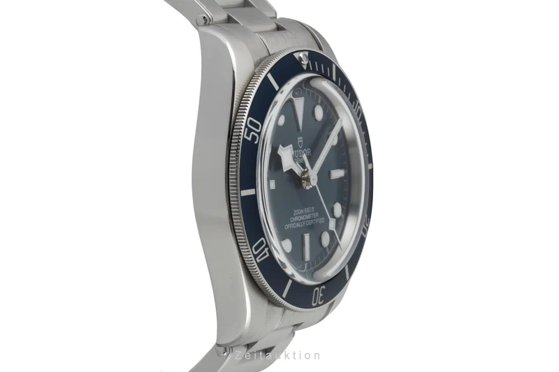 Tudor Black Bay steel automatic men's watch 79030B-0001 LP: 4300EUR [2600779]