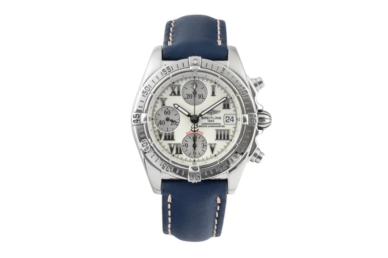 Breitling Cockpit chronograph steel automatic men's watch A13358 [2600996]
