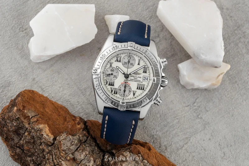 Breitling Cockpit chronograph steel automatic men's watch A13358 [2600996]