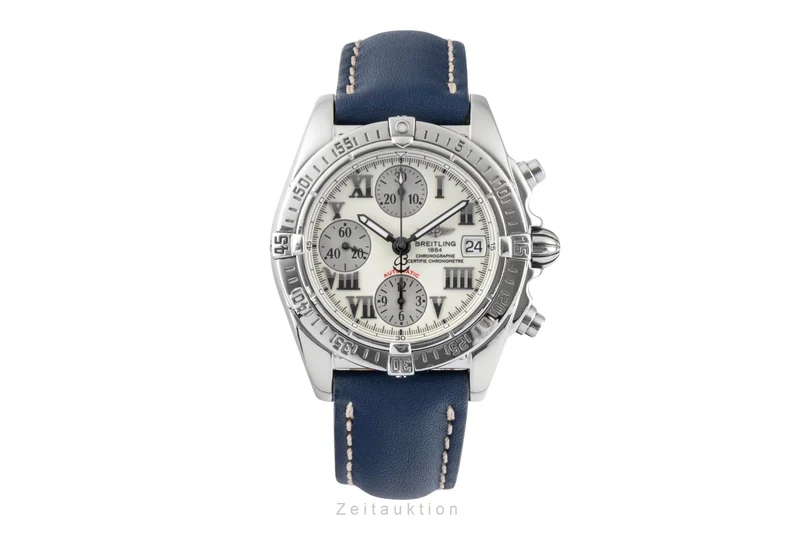 Breitling Cockpit chronograph steel automatic men's watch A13358 [2600996]