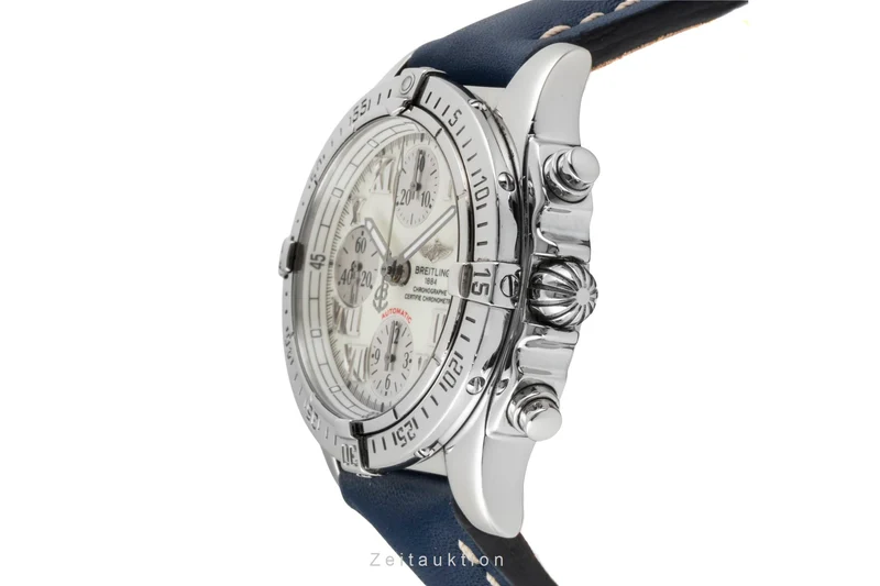 Breitling Cockpit chronograph steel automatic men's watch A13358 [2600996]