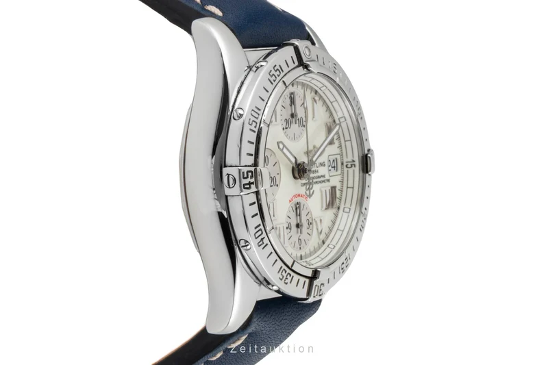 Breitling Cockpit chronograph steel automatic men's watch A13358 [2600996]