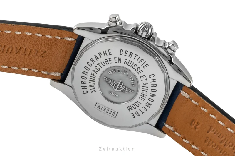 Breitling Cockpit chronograph steel automatic men's watch A13358 [2600996]