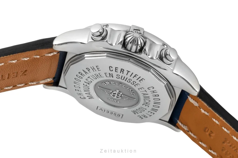 Breitling Cockpit chronograph steel automatic men's watch A13358 [2600996]