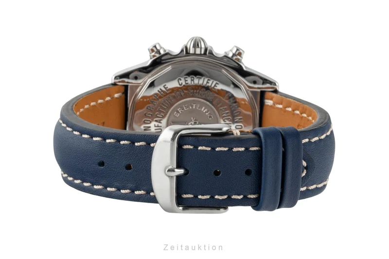 Breitling Cockpit chronograph steel automatic men's watch A13358 [2600996]